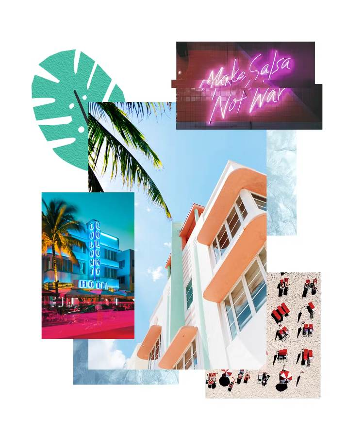 Miami Art Deco district