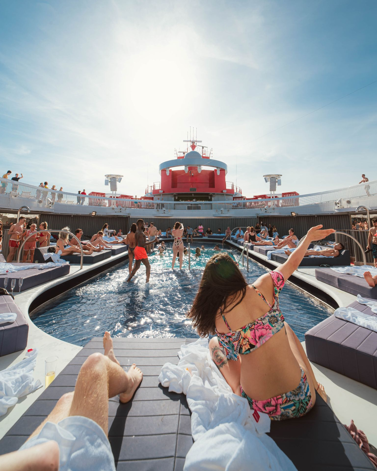 Pools & Relaxation